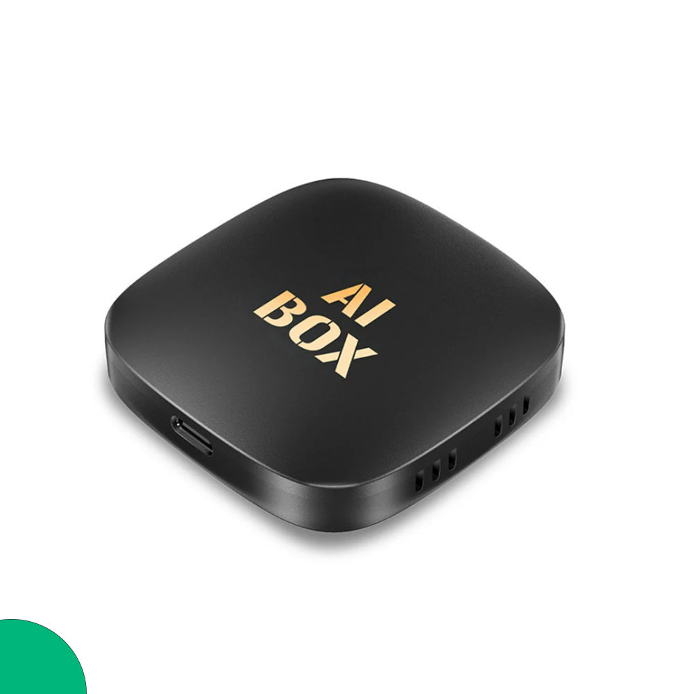CarPlay AI-Box | YouTube & Netflix | Apple CarPlay Und Android Auto