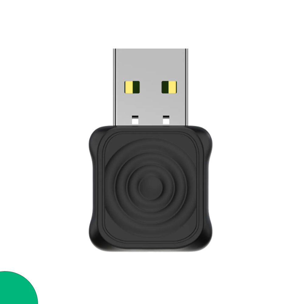 2-in-1 CarPlay Dongle | Ultrakompakt | Apple CarPlay Und Android Auto